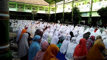 KEGIATAN IMTAQ MAN 1 MATARAM