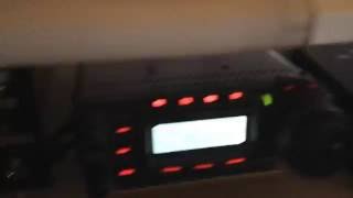 Linrad SDR during June 2016 Coupe du REF 144MHz Part 2