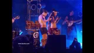 TE VAKA - PAPA E  (Live)