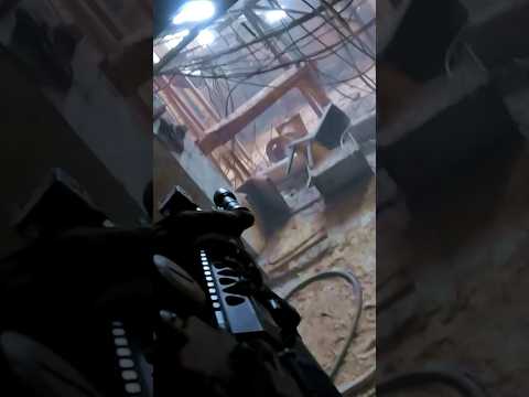 Видео: airsoft war games