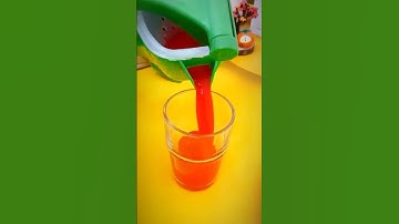 Dụng cụ ép hoa quả cầm tay tiện dụng #giadungtienich