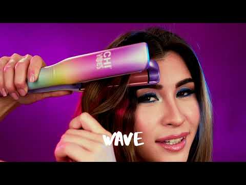 CHI Vibes Waver: How To | Beauty Brands