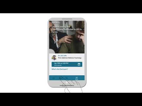 Video: Expert advice at your fingertips: Introducing the LifeSpeak App!