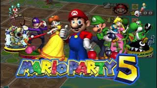 Card Party! - Mario Party 5 (Slowed Down)