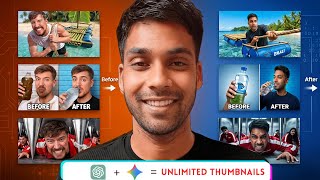 Create Viral Thumbnails in 60 Seconds With This AI Tool