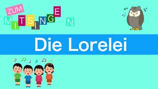 Singen Sie Vol.3 Die Lorelei
