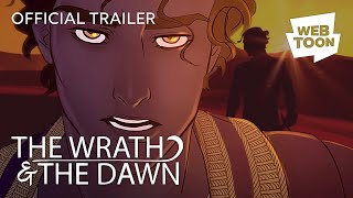The Wrath & the Dawn (Official Trailer) | WEBTOON
