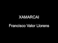 XAMARCAI - MARCHA CRISTIANA