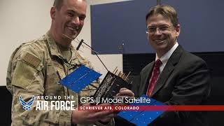 Around the Air Force: Resiliency Stand Down  / New GPS Satellite (2019) 🇺🇸