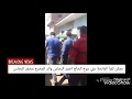 تشيع جنازة الحاج احمد النحاس والد المخرج محمد النحاس من مسجد امبابي بمركز مغاغه