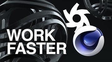 5 Cinema4D & Octane Tips for Faster Workflow