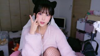 ぎゃるバージョンで【カメラ配信】