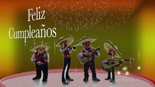 Happy Birthday (Mariachi Version)