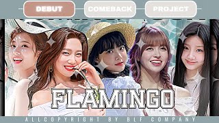 [DEBUT] FLAMINGO - ALCOHOL FREE (ORIGINAL BY TWICE) @TWICE