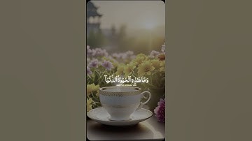 #يارب #قرآن #تلاوة_خاشعة #اكسبلور #القرآن_الكريم وافوض امرى إلى الله