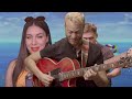 Middle of video