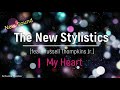 Sinti Musik The New Stylistics My Heart Feat Russell Thompkins Jr mp3