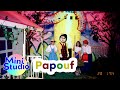 Papouf  chansons pour enfants  mini studio  kids songs