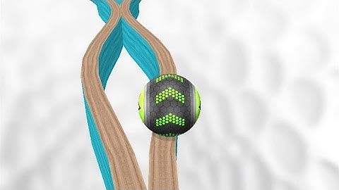 Going Balls Super SpeedRun Gameplay Level 243