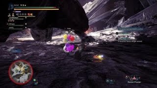 Monster Hunter World: Iceborne Hitbox = S**T!