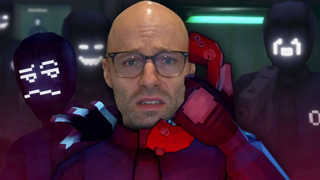 The Gangstalking of Northernlion