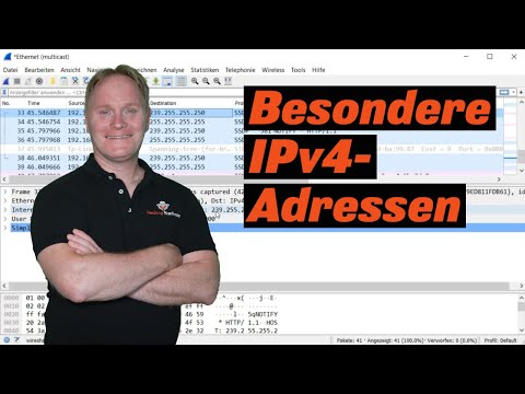 Video: Was ist die Broadcast-Adresse in Linux?