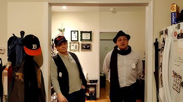 Sofa Shakespeare: Hamlet - Act IV Scene II