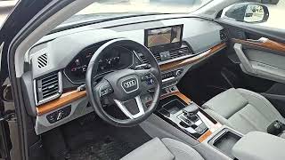 2022 Audi Q5 45 S line Premium American Fork, Provo, Orem, Lindon, Lehi UT