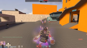 TF2 Be the WolfMann plugin