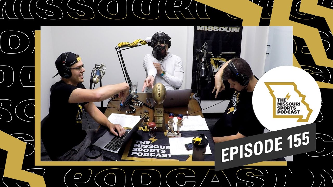 Ep. 155 – Luther Burden, Mizzou Football Roster Preview