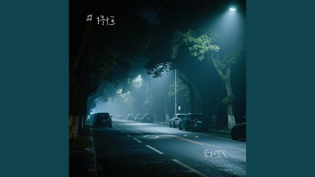 爱如空气 (R&B版)