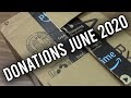 Opening Up Some Viewer Donations! - June 2020