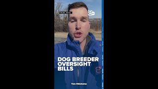Dog Breeder Oversight Bills