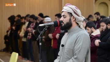 تلاوة رائعة 🍁 ﴿وَمَا مُحَمَّدٌ إِلا رَسُولٌ قَدْ خَلَتْ مِنْ قَبْلِهِ الرُّسُلُ..﴾