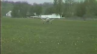 Knez Family Videos 1982, 1983 - 16 - Bj And Jim Siebel Flying