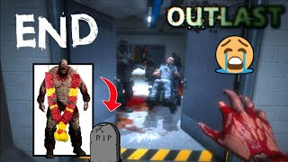 Outlast ending in tamil/Sad ending/Horror/on vtg!