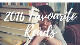 Favourite Read of 2016 || AKA How Many Times Can I Say So Good || Little Prairie Library