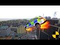 GTA 4 CRASH TESTING REAL CAR 408