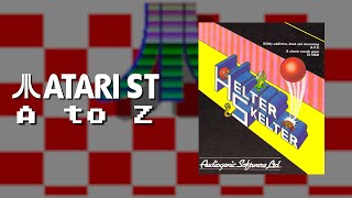 Helter Skelter for Atari ST reminds me that anger leads to hate | Atari ST A to Z