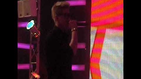 12012012 - With you forever rehearsal (Shin Min Chul)