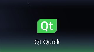 How to create a simple Qt Quick application screenshot 3