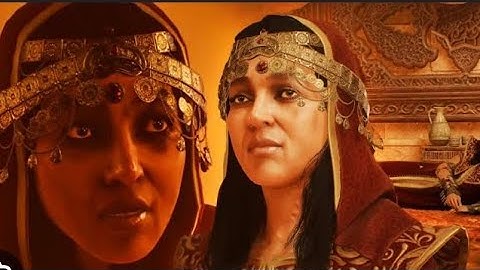 ASSASSINS CREED MIRAGE | P16 FINDING QABIHA | Al BAHAMUT | COMMENTARY BY ZUBIPROGAMER