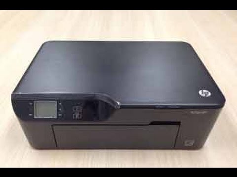 Reset Your Hp Deskjet 3520 Youtube