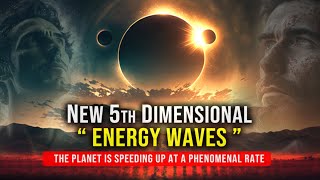 (ALERT) NEW 5th Dimensional ENERGY Waves is Currently Bombarding GAIA!