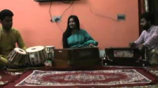 Rageshri Das, Bengali Raagpradhan,Asi Bole Keno Elo Na..