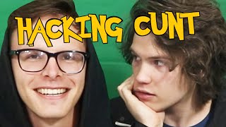 EVERYONE IS HACKING POKEMON GO - (w/ Idubbbz & Fat C*nt) - Poké Talk #2