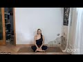 Le yoga pour la souplesse et la confiance en soi  cours de yoga en direct zoom