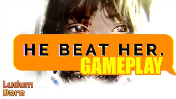 HE B*** HER - Ludum Dare Indie Game Jam Project Walkthrough (Free Game Friday)