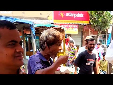 জাহিদুল ভাইয়ের ঝাল মুড়ি ll spicy puffed rice 💥🤣 #selimbhai #trendingvideo