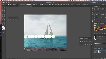 03 Adobe Illustrator 2019 CC Pathfinder Minus Front